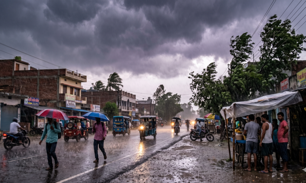 Bihar Weather Update
