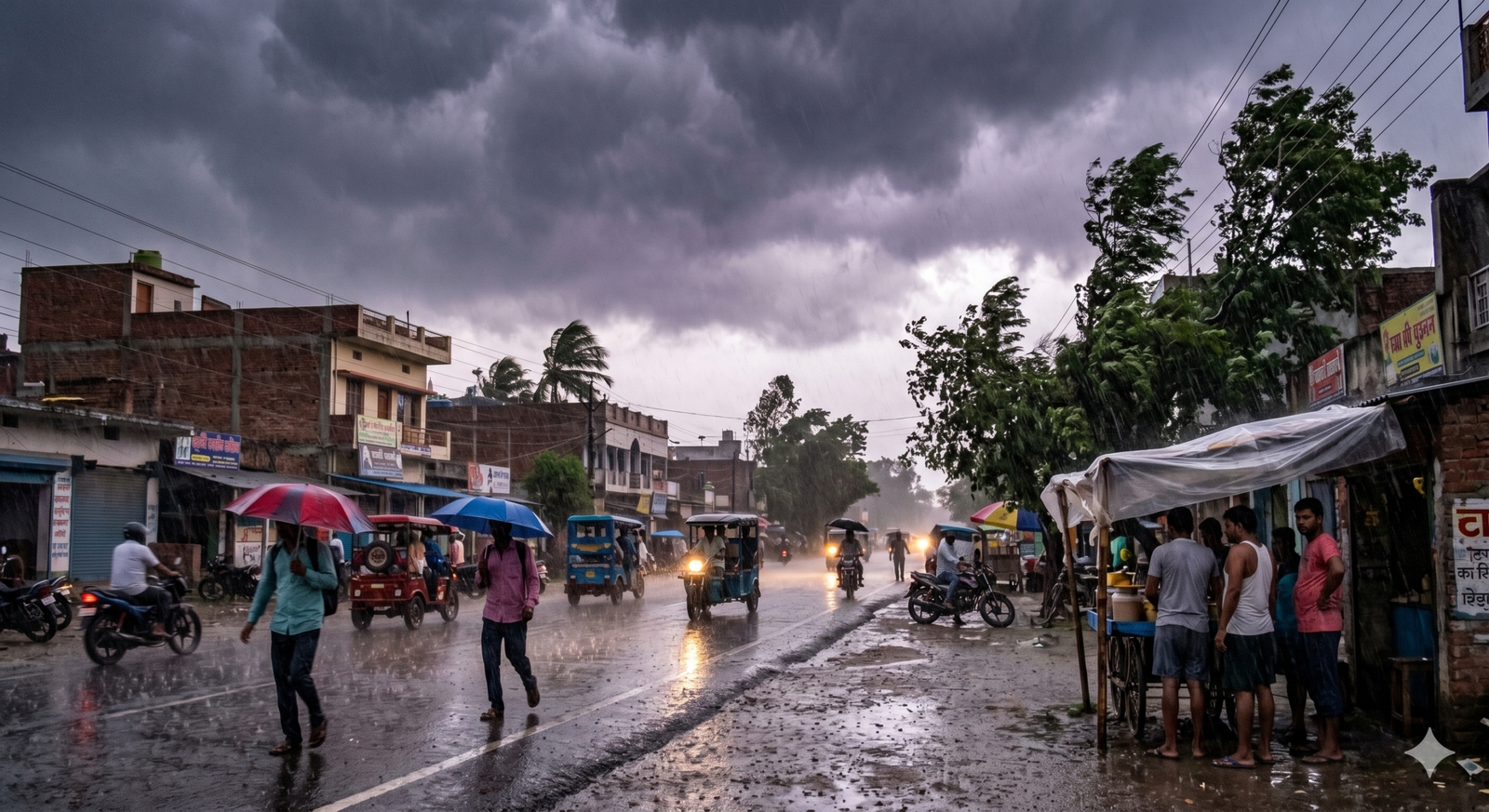 Bihar Weather Update