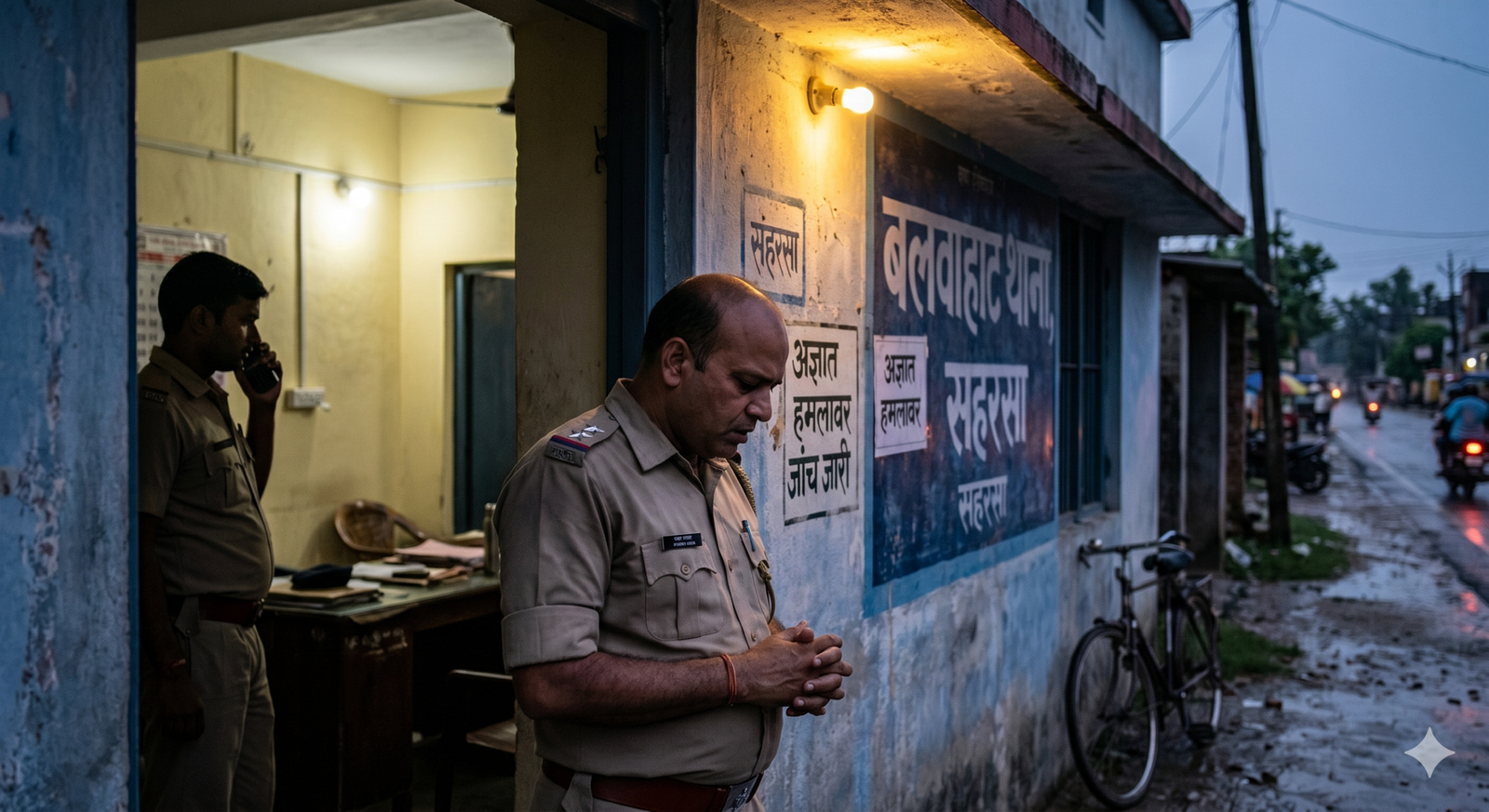 Saharsa Crime News