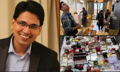 भागलपुर स्मार्ट सिटी में भी Rishu Shree का 'खेल'