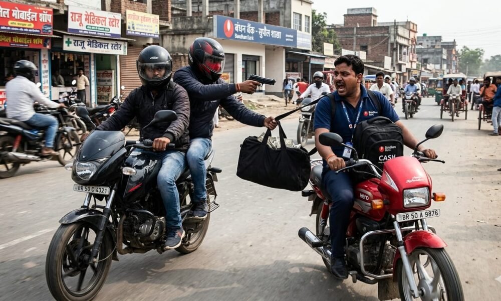 Supaul Crime News