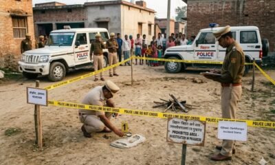 Darbhanga Crime