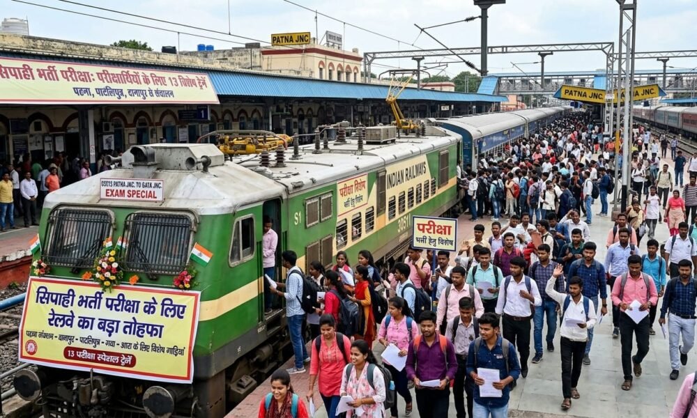 Bihar Police Constable Exam 2026