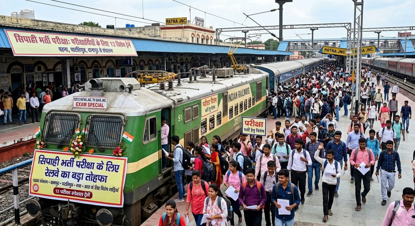 Bihar Police Constable Exam 2026