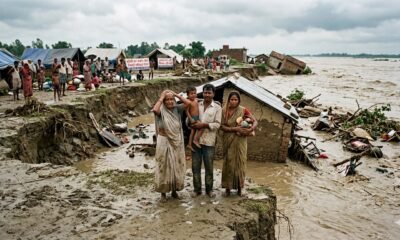 Supaul Flood News
