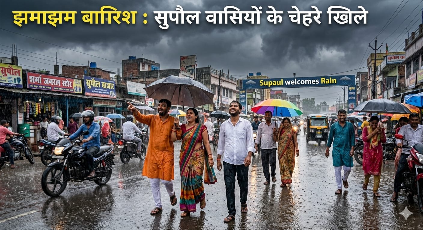 Supaul News