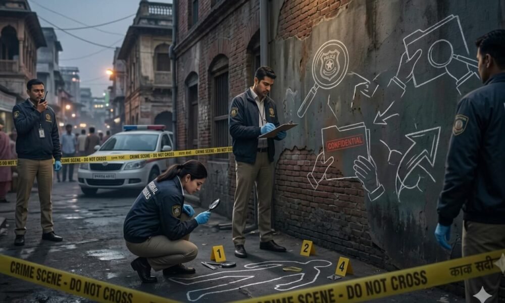 Darbhanga Crime News