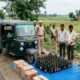 Madhepura: 128 लीटर विदेशी शराब के साथ CNG टेम्पो जब्त, दो गिरफ्तार