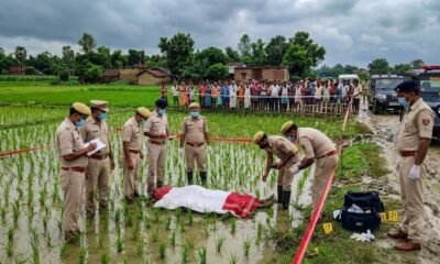 Supaul में सनसनी: धान के खेत से मिला 25 वर्षीय युवक का शव, जांच में जुटी पुलिस