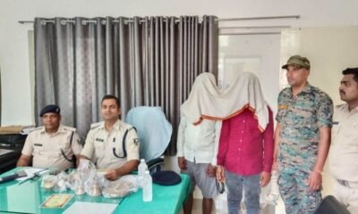 Darbhanga: बिरौल में मंदिर चोर गिरोह का भंडाफोड़