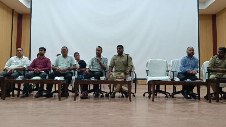 Madh Nishedh SI Exam: सुपौल में 12 जुलाई को इम्तिहान, कदाचार पर DM की सख्त चेतावनी