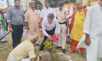 सिंहेश्वर में गुरुवार से शुरू होगा राजकीय Shravani Mela, DM ने तैयारियों का लिया जायजा
