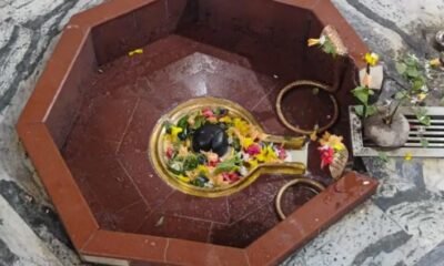 Supaul: तिलहेश्वरनाथ मंदिर में दिनदहाड़े चोरी: शिवलिंग से चांदी का मेठ गायब, जांच में जुटी पुलिस