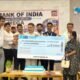 जीविका दीदियों को मिला 16 करोड़ का ऋण, सुपौल में SBI का मेगा कैंप,