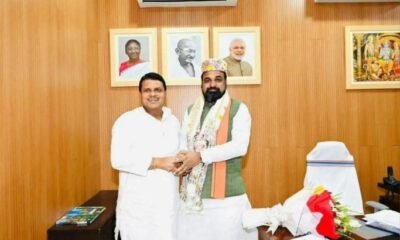 Saharsa: सिमरी बख्तियारपुर की बदहाल सड़कों का मुद्दा CM के दरबार में