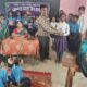 Darbhanga: बलभद्रपुर स्कूल में महात्मा गांधी पर भाषण प्रतियोगिता, संगीता कुमारी बनीं विजेता