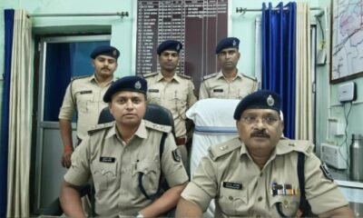 Crime: मुरलीगंज में 927 ग्राम स्मैक के साथ 2 तस्कर गिरफ्तार