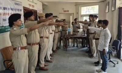 Darbhanga: बाल विवाह, बाल श्रम और मानव तस्करी के खिलाफ बेनीपुर में अभियान