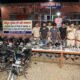 Madhepura में अंतरजिला बाइक चोर गिरोह का पर्दाफाश