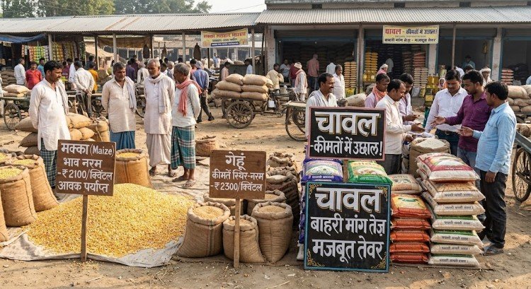 Saharsa Mandi