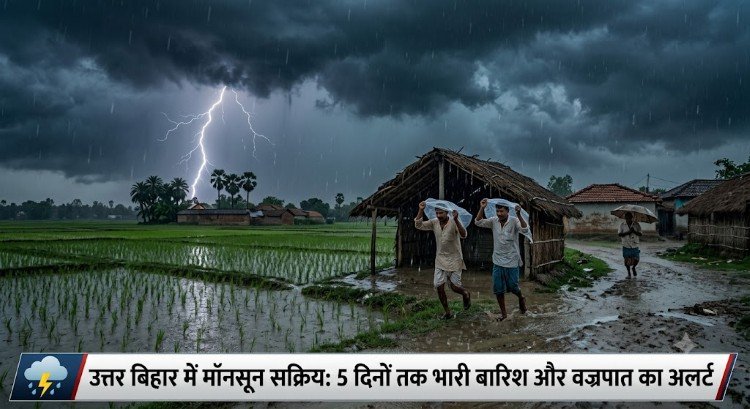 North Bihar