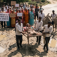 Madhepura: सड़क को तरस रहे दो पंचायतों के 350 परिवार, ग्रामीणों ने दी आंदोलन की चेतावनी