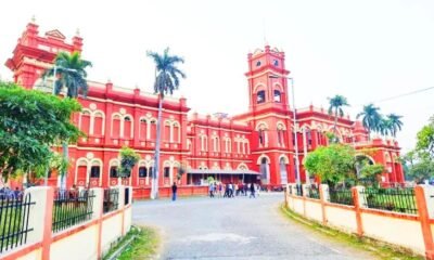 LNMU में पीएटी-2024 की बहाली को लेकर अभ्यर्थियों का बड़ा ऐलान