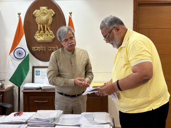 Saharsa-पूर्णिया-कोलकाता नई ट्रेन और वंदे भारत की मांग, रेलवे बोर्ड चेयरमैन से मिले पप्पू यादव