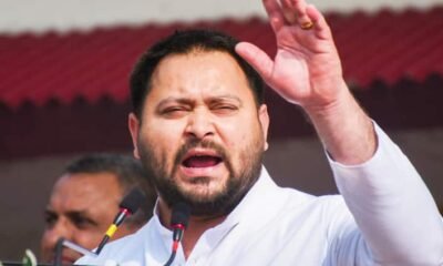 Tejashwi Yadav