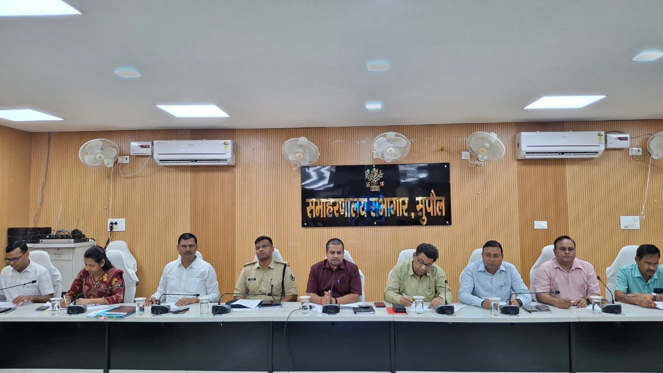 Supaul में 12 अगस्त को निकलेगी भव्य तिरंगा यात्रा