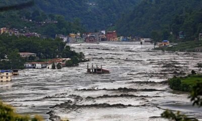 Nepal में ग्लेशियर फटने से भीषण तबाही, 105 भारतीयों सहित 384 पर्यटक लापता