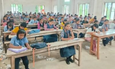 मधेपुरा में 10वीं Spelling Bee Championship की प्रारंभिक परीक्षा संपन्न