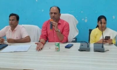सिमराही में SIR और जाम पर प्रशासन सख्त: SDM ने जनप्रतिनिधियों के साथ की समीक्षा बैठक, दिए अहम निर्देश