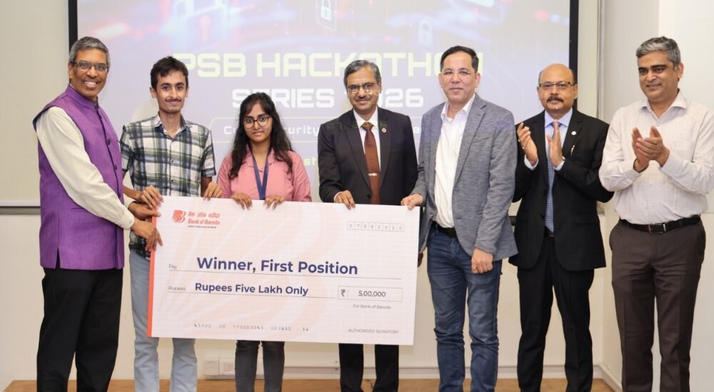 सहरसा के प्रतीक राज ने PSB Hackathon 2026 में हासिल की Nationwide Rank 1