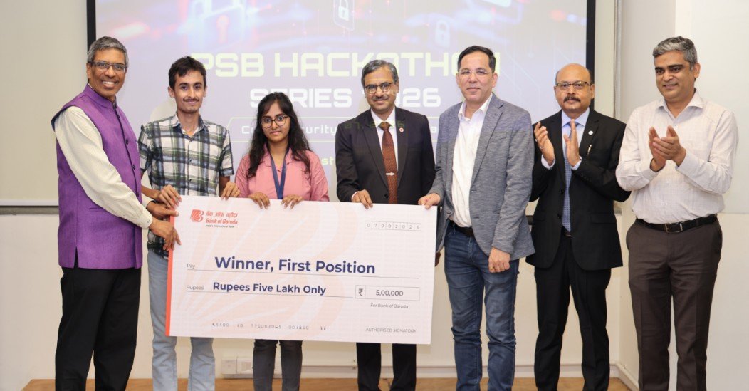 सहरसा के प्रतीक राज ने PSB Hackathon 2026 में हासिल की Nationwide Rank 1