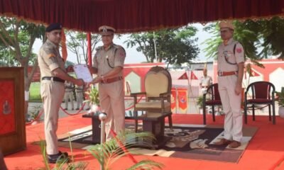 Supaul SSB में धूमधाम से मना 80वां स्वतंत्रता दिवस