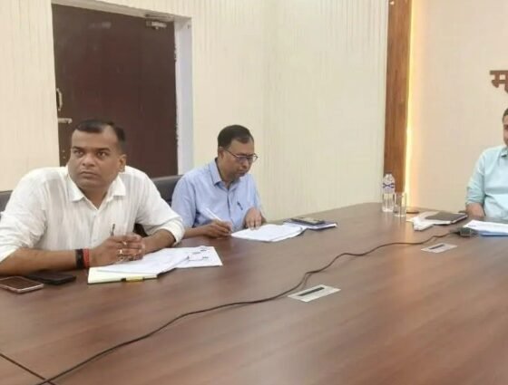 Madhepura में एनीमिया मुक्त भारत अभियान तेज: DM ने दिए शत-प्रतिशत लक्ष्य हासिल करने के निर्देश, 1 सितंबर से NCD कैंपेन