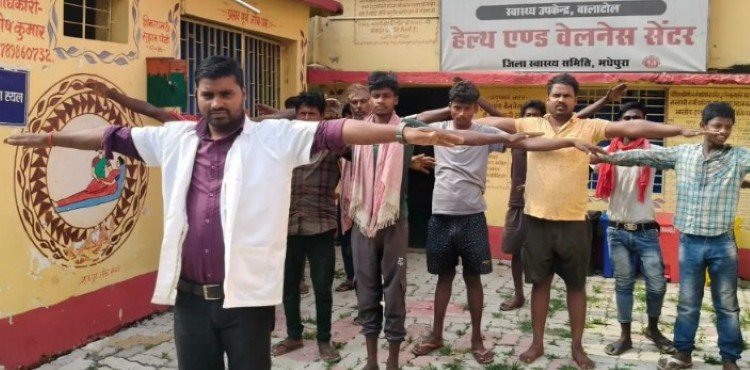 Madhepura News