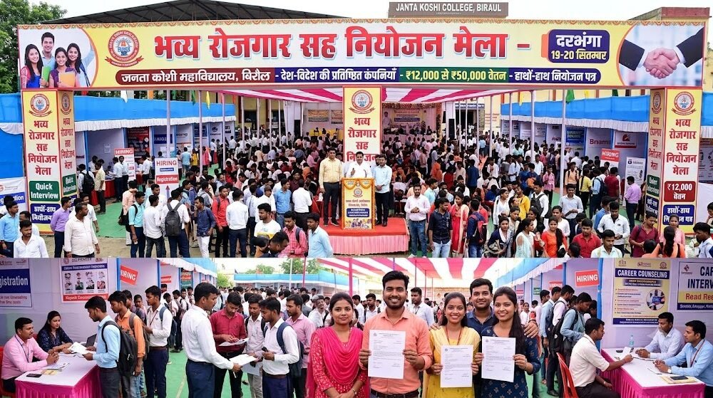 Darbhanga News