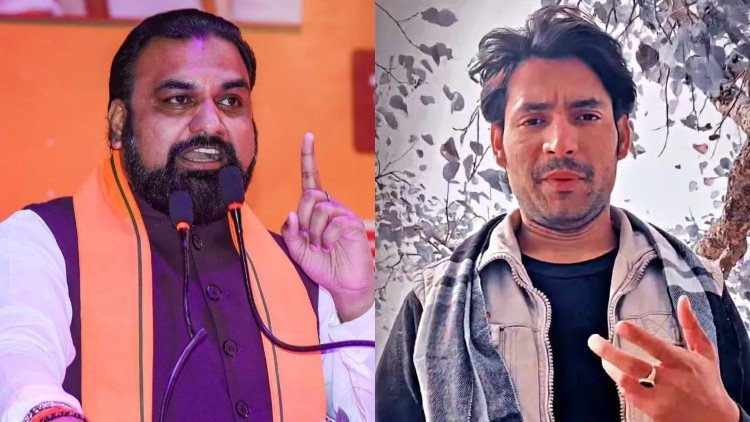Bharat Tiwari एनकाउंटर पर बोले CM सम्राट चौधरी