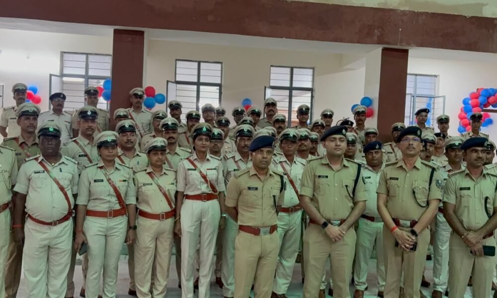Saharsa Police