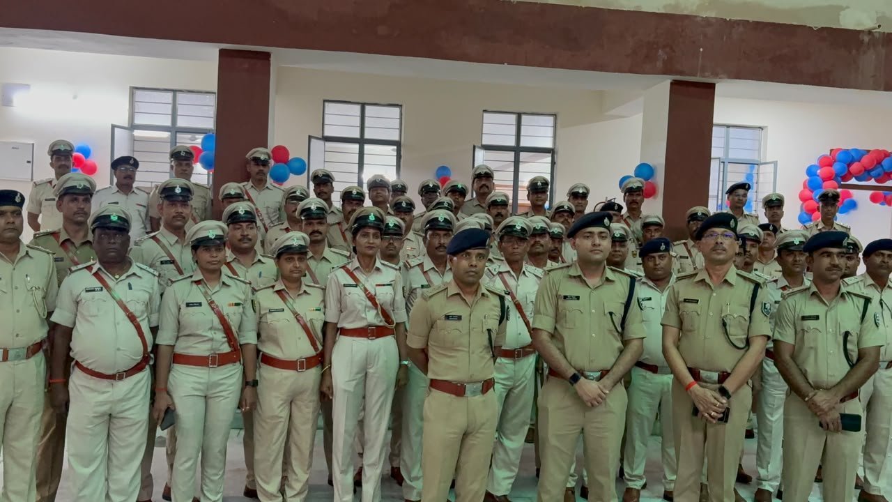Saharsa Police