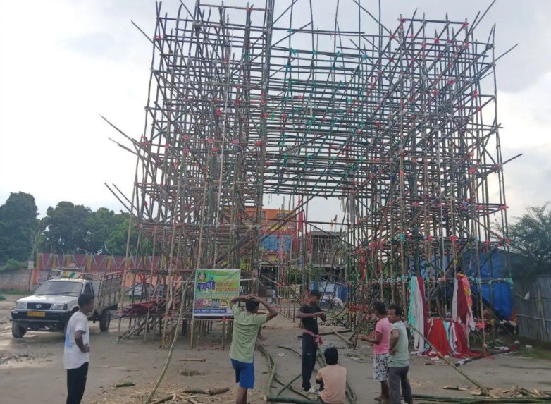Madhepura Ganesh Utsav
