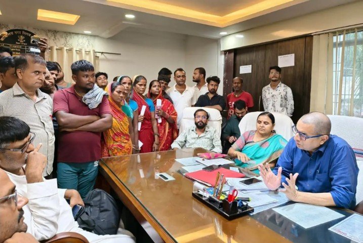 Saharsa News