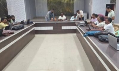 छातापुर में रविवार की छुट्टी रद्द: BDO ने खुलवाया दफ्तर, 23 पंचायतों की 230 योजनाओं का तैयार हुआ खाका