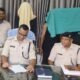 Darbhanga: 6.28 ग्राम स्मैक के साथ 5 तस्कर गिरफ्तार, कार व नशा सामग्री जब्त
