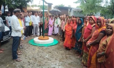 Supaul में 8,865 परिवारों के पक्के मकान की राह आसान, आवास प्लस सूची को मिली मंजूरी