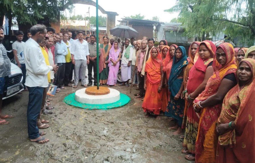 Supaul में 8,865 परिवारों के पक्के मकान की राह आसान, आवास प्लस सूची को मिली मंजूरी