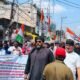Darbhanga: मतदाता सूची में गड़बड़ी पर कांग्रेस का जोरदार प्रदर्शन, मुख्य चुनाव आयुक्त के इस्तीफे की मांग
