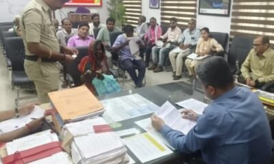 Madhepura: डीएम की जनसुनवाई में पहुंचे 32 फरियादी, भूमि व पेंशन मामलों के त्वरित निष्पादन का आदेश